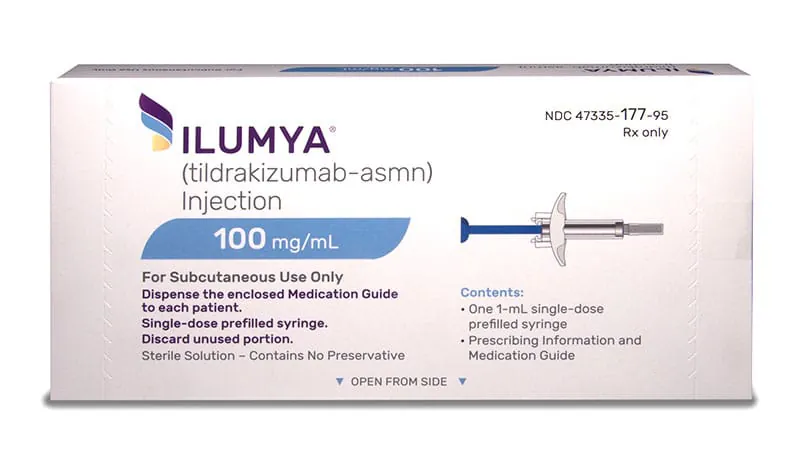 FDA greenlights tildrakizumab (Ilumya) for psoriatic arthritis