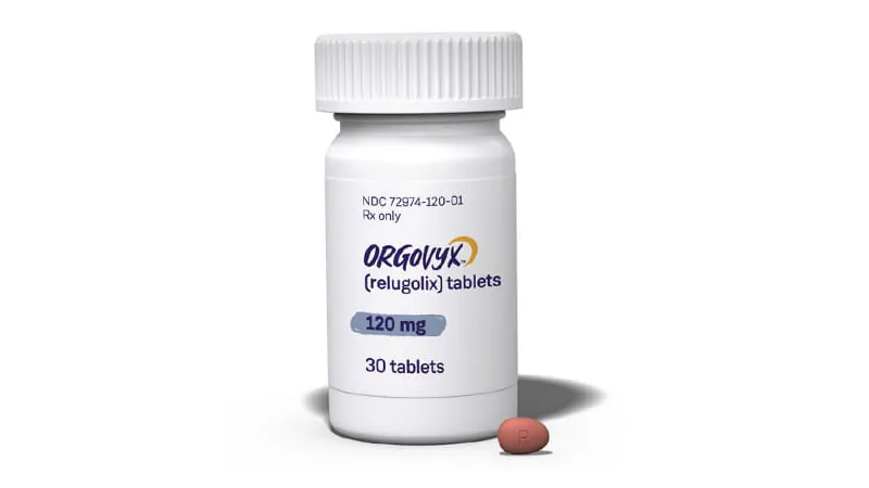 Fibroid and endometriosis drug relugolix shows surprising contraceptive potential