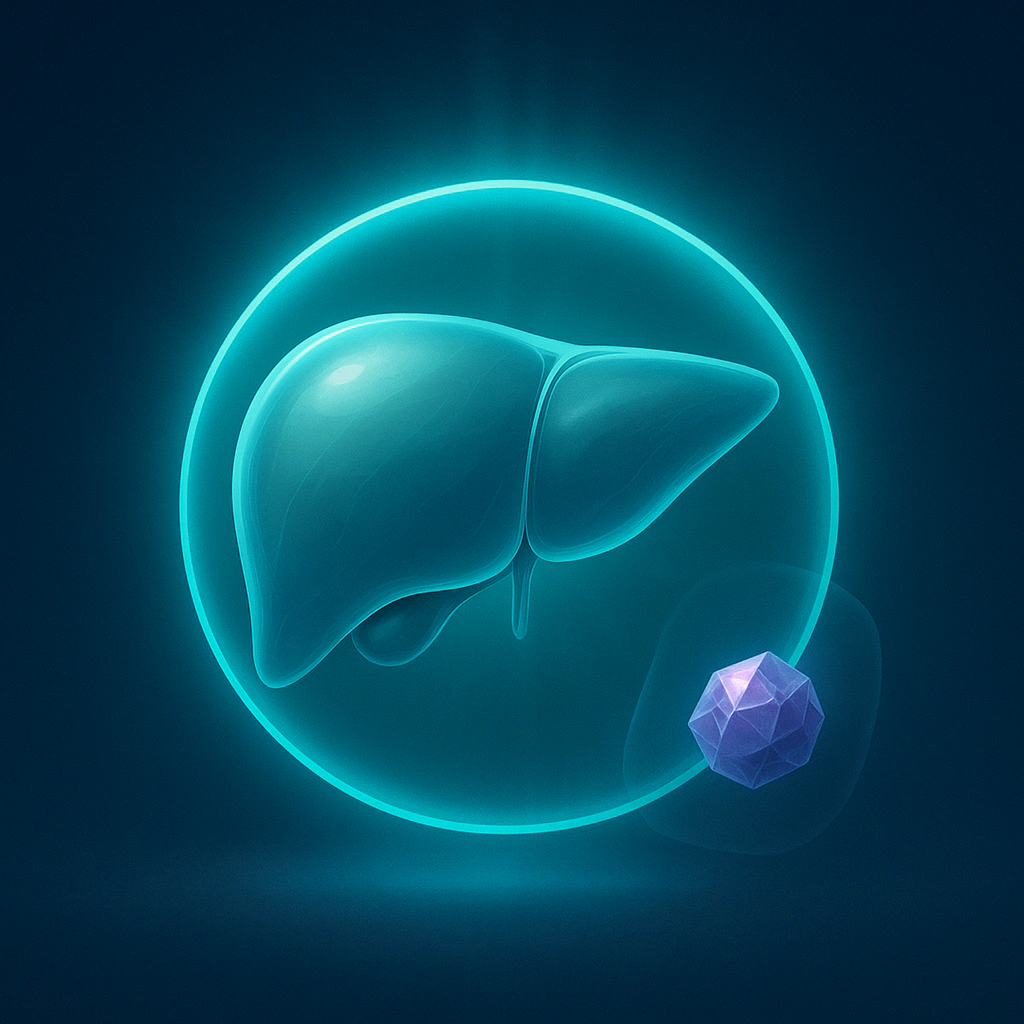 GLP-1 receptor agonists show liver-protective benefits in cirrhosis and MASLD