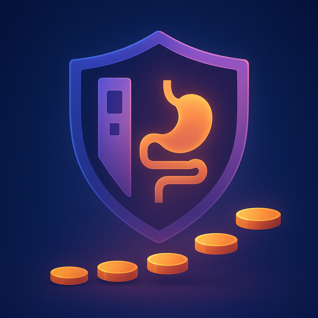 Adding H. pylori testing to colorectal cancer screening is a cost-effective win