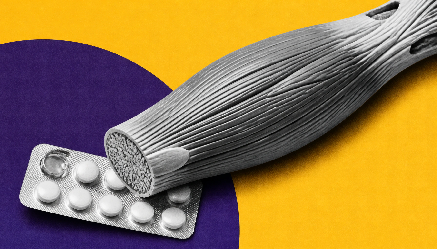 Cracking the code on rare muscle disorders — and finding a new use for an old antidepressant