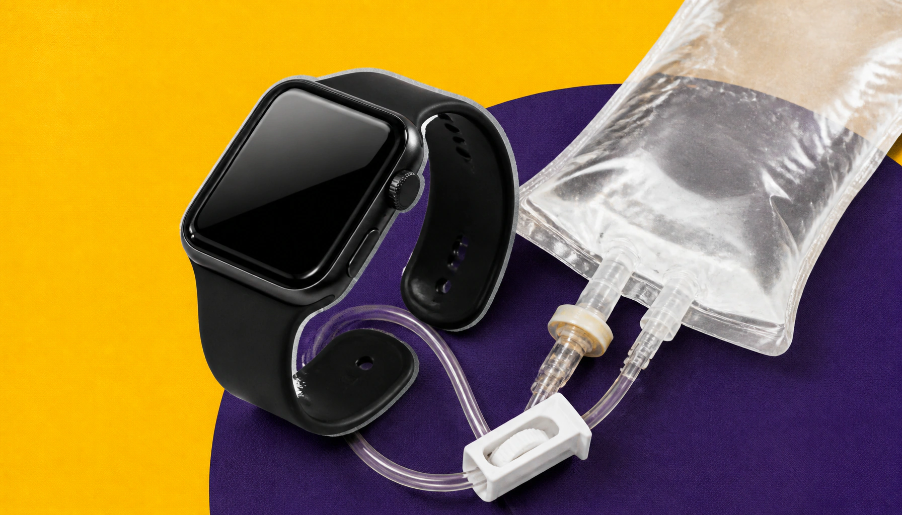 Wearable tech could revolutionize CAR-T therapy by catching dangerous side effects hours sooner