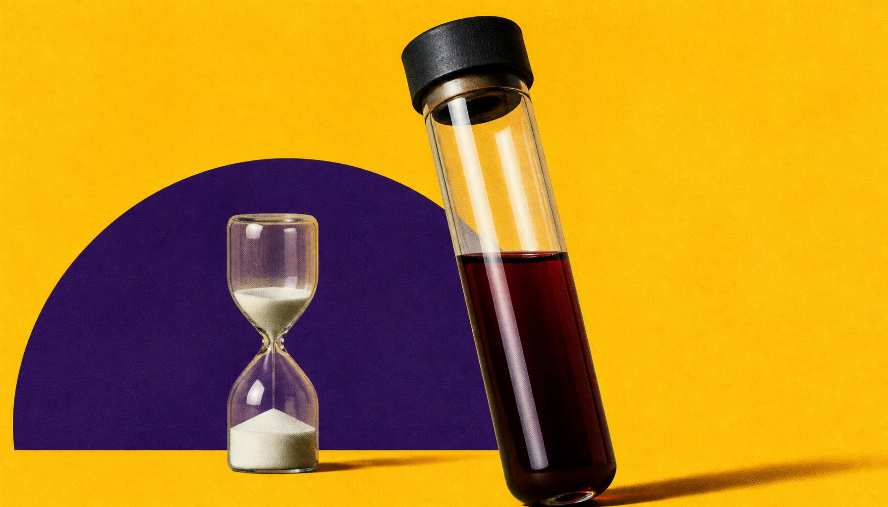 Centenarians have a unique blood "fingerprint" — and it could redefine how we age