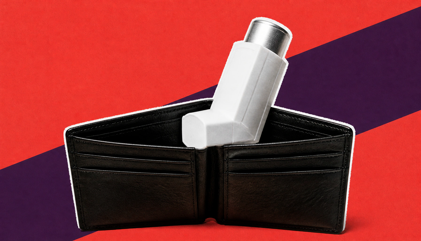 Racial gaps in asthma inhaler use persist — and socioeconomics may be driving it