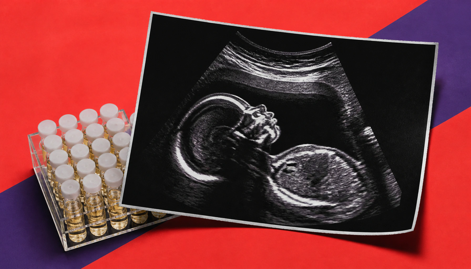 Pregnant women carry an average of 45 everyday chemicals — and many are linked to preterm birth and low birth weight