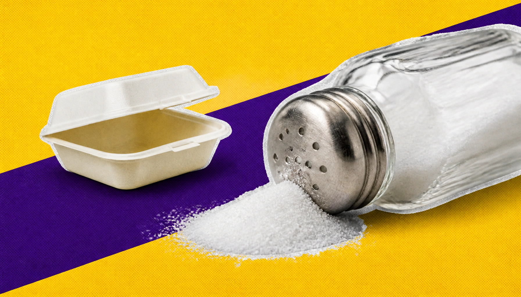 Your takeaway is saltier than the menu admits — sometimes dangerously so