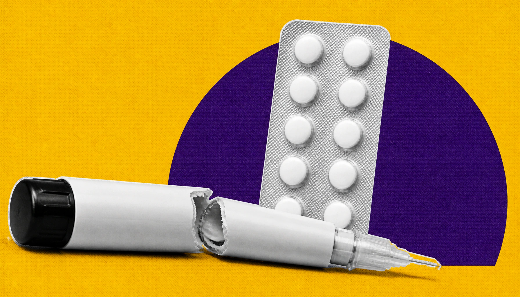 Oral GLP-1 pills are having a moment — and the competition is heating up