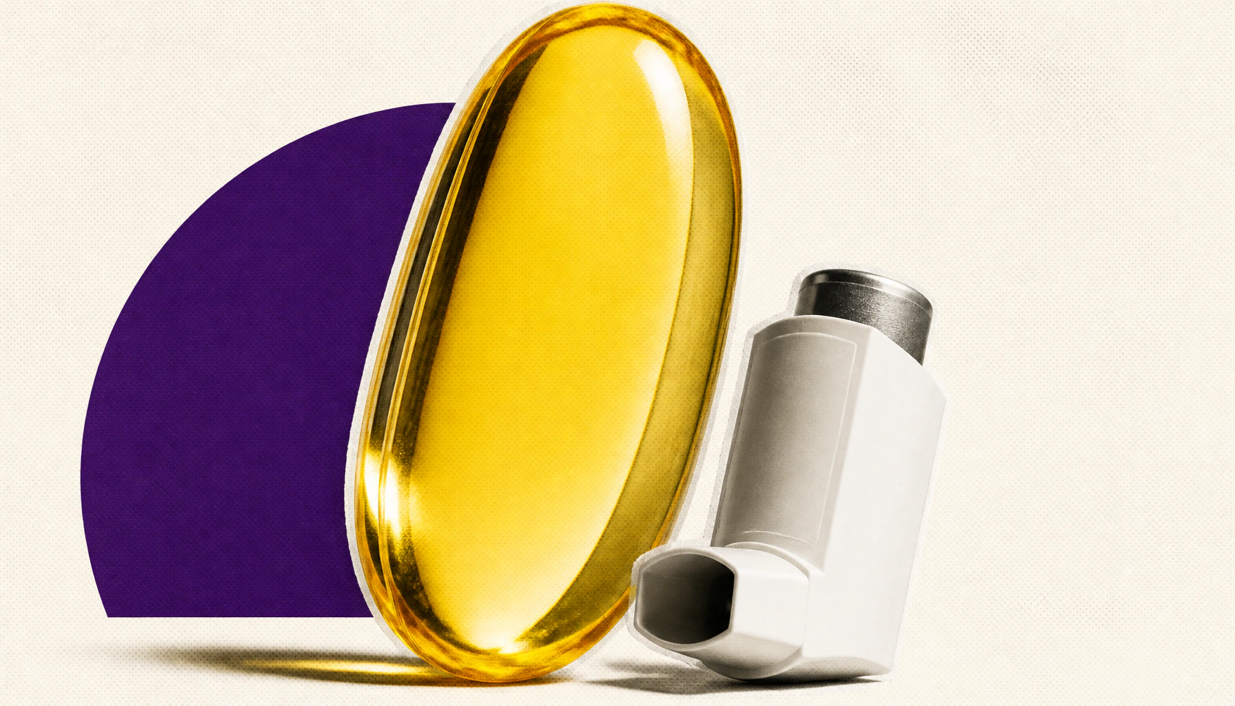 Vitamin A linked to better lung function in asthma patients of all ages