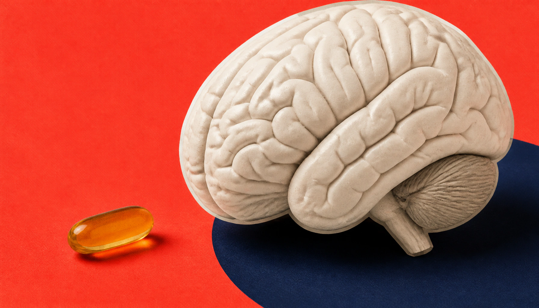 Fish oil supplements won't protect your brain from Alzheimer's, study finds