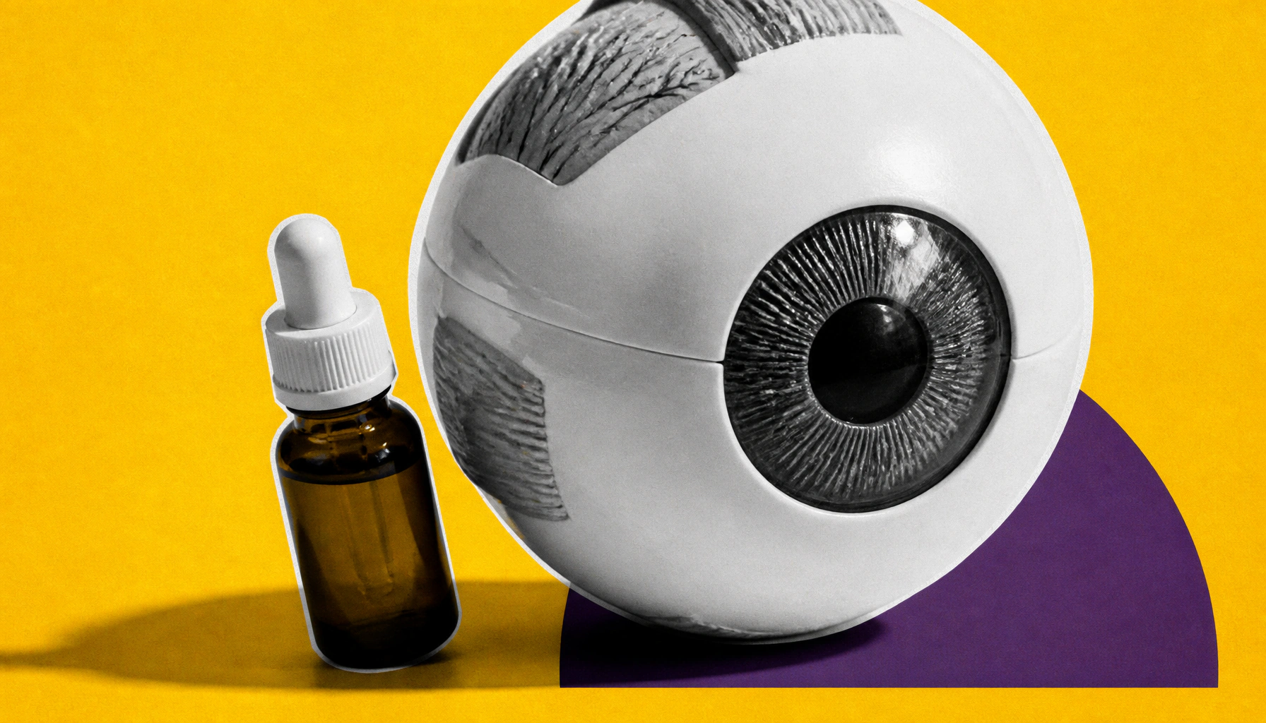 Vitamin A and thyroid hormones hold the secret to sharp human vision