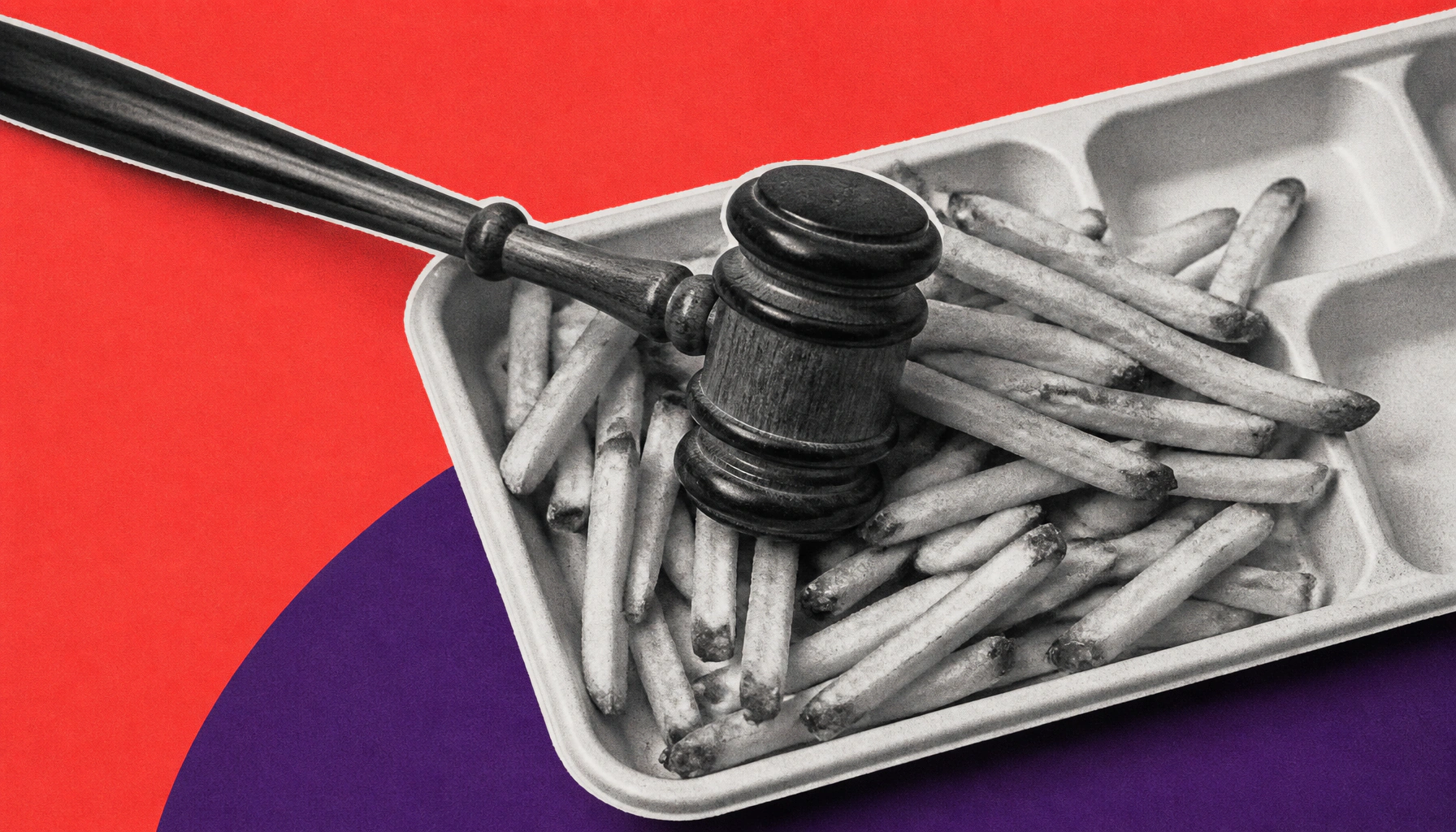 HHS and CMS want hospitals to ditch the junk food