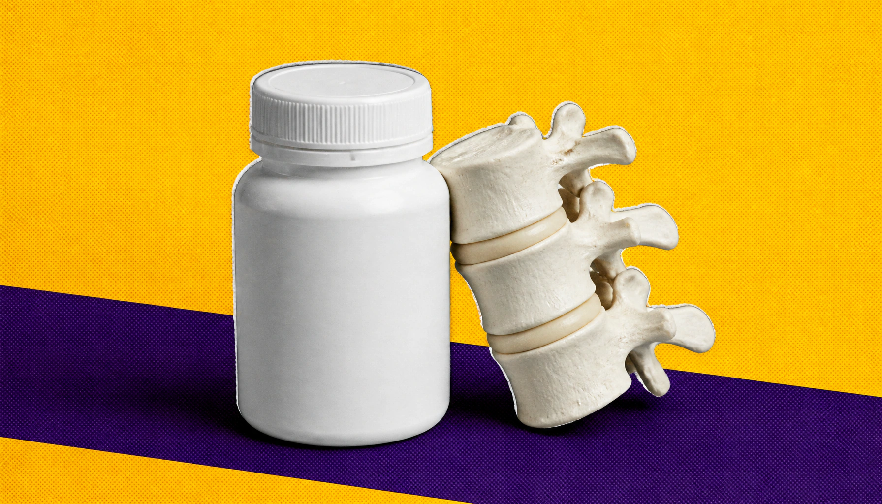 Melatonin shows promise for chronic pain — but don't toss your other meds yet