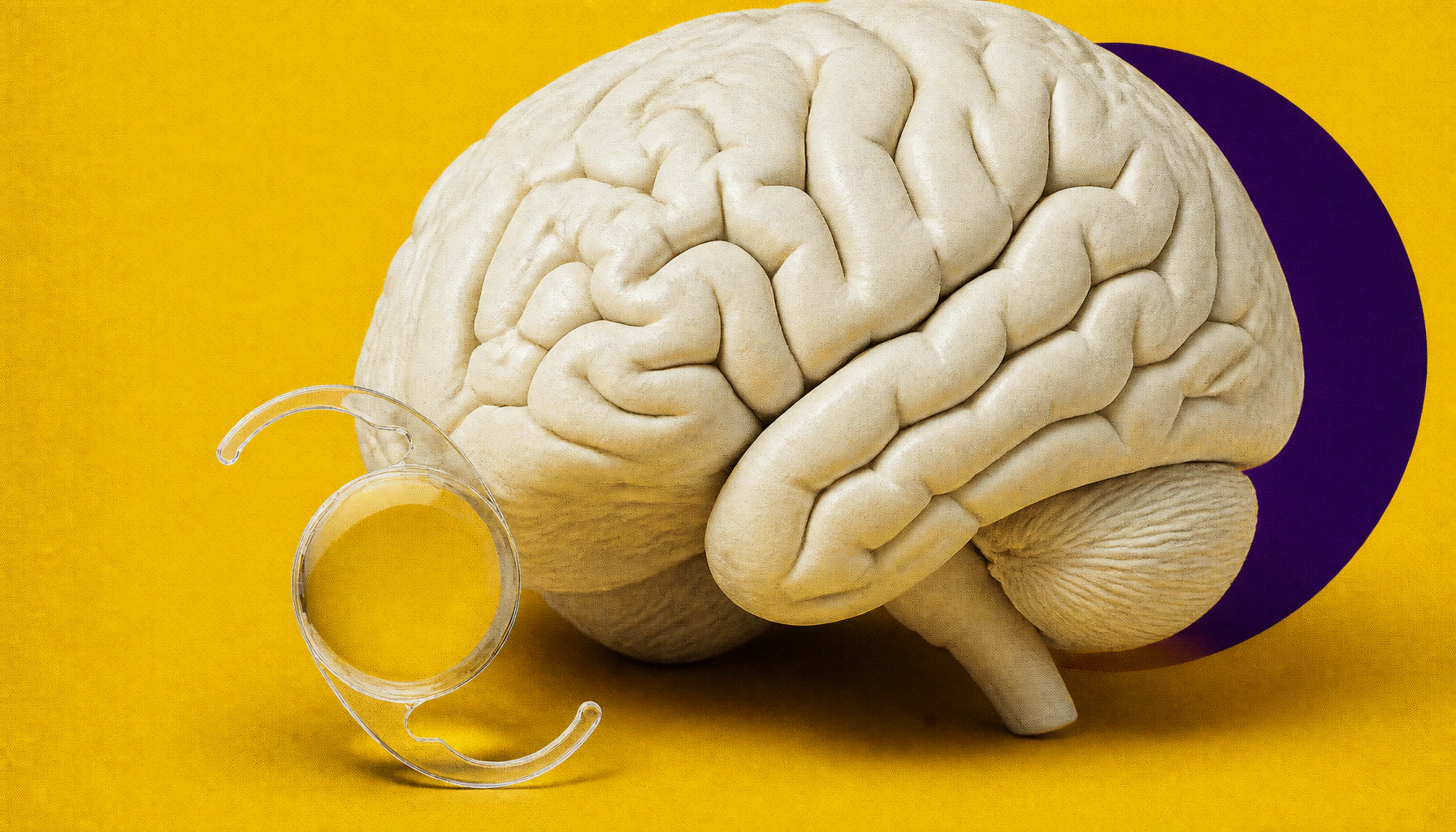 Your brain needs time to adjust to new cataract lenses — here's why