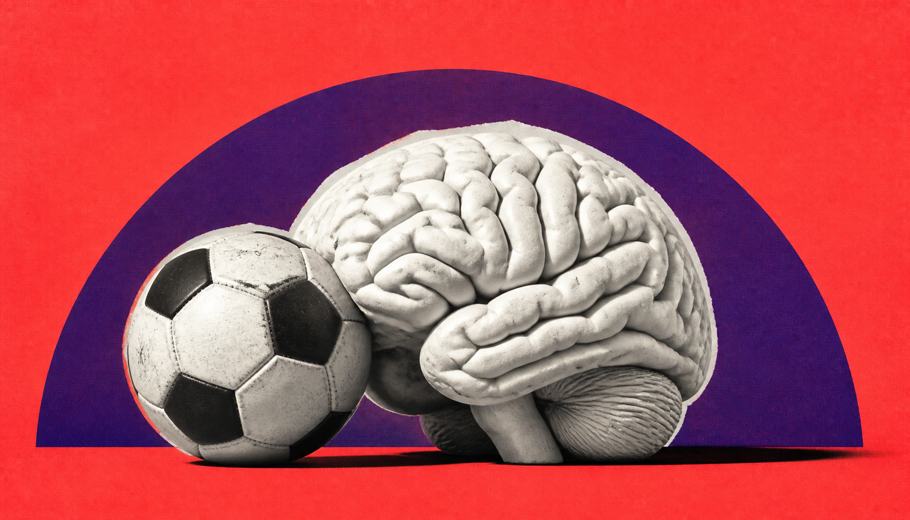 Heading the ball for years may take a serious toll on brain health