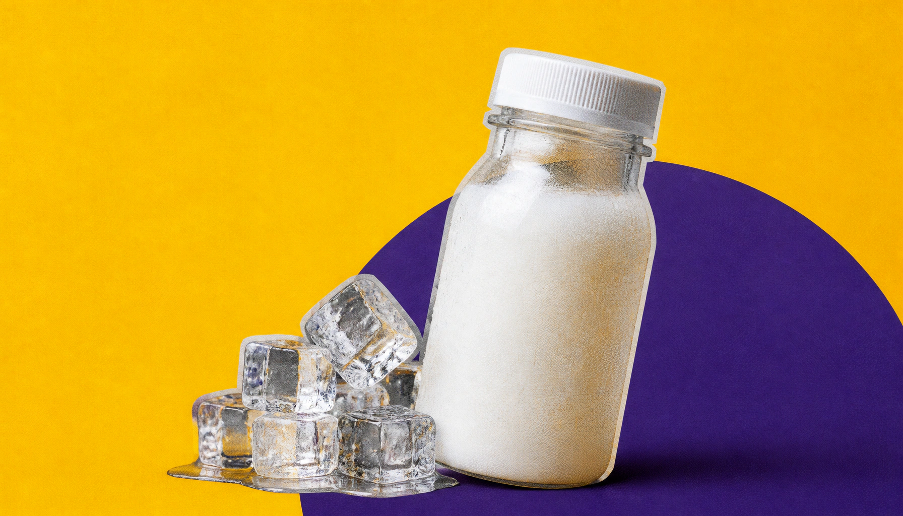 Mom's cold exposure during pregnancy may shield sons from metabolic disease — through breast milk
