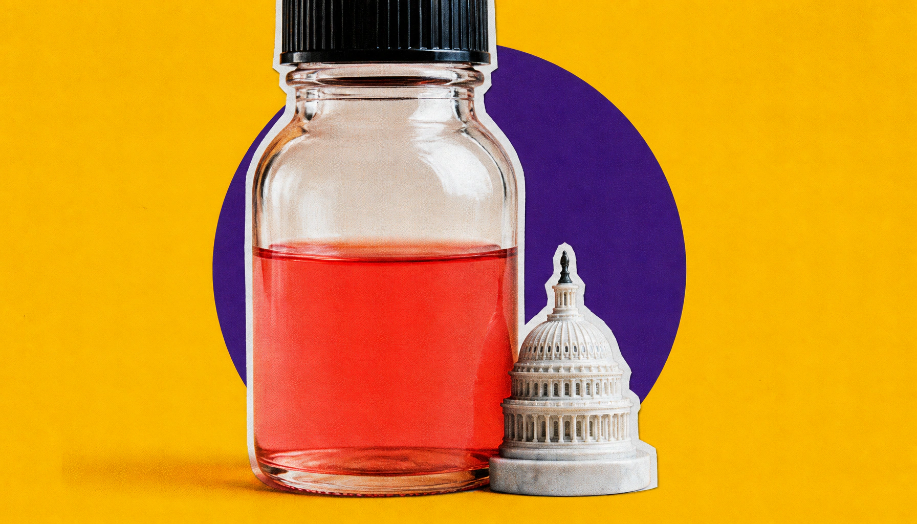 New bipartisan bill could bring methadone treatment out of specialized clinics and into your local pharmacy