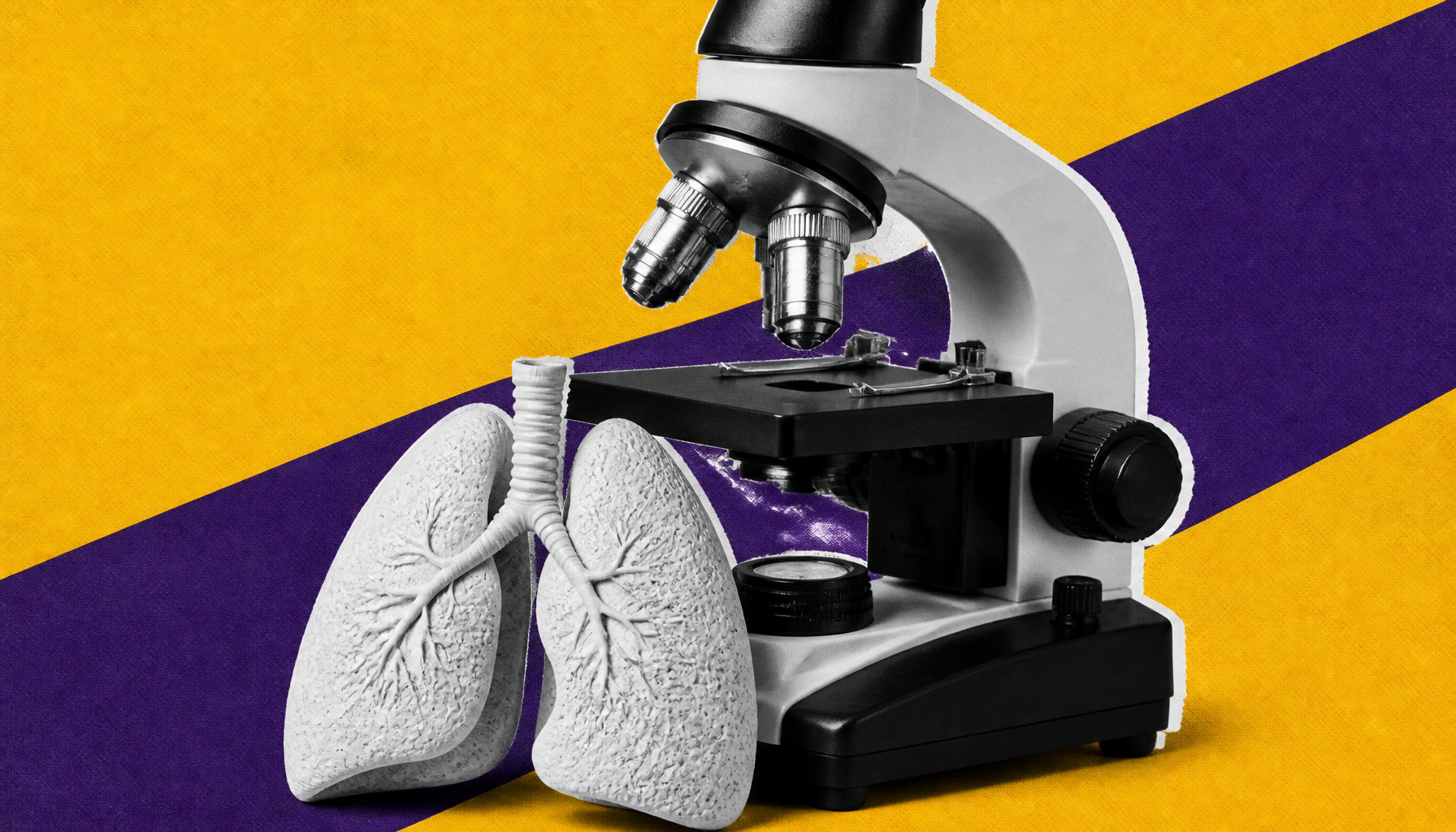 AI-powered light scanning could revolutionize lung cancer mutation testing