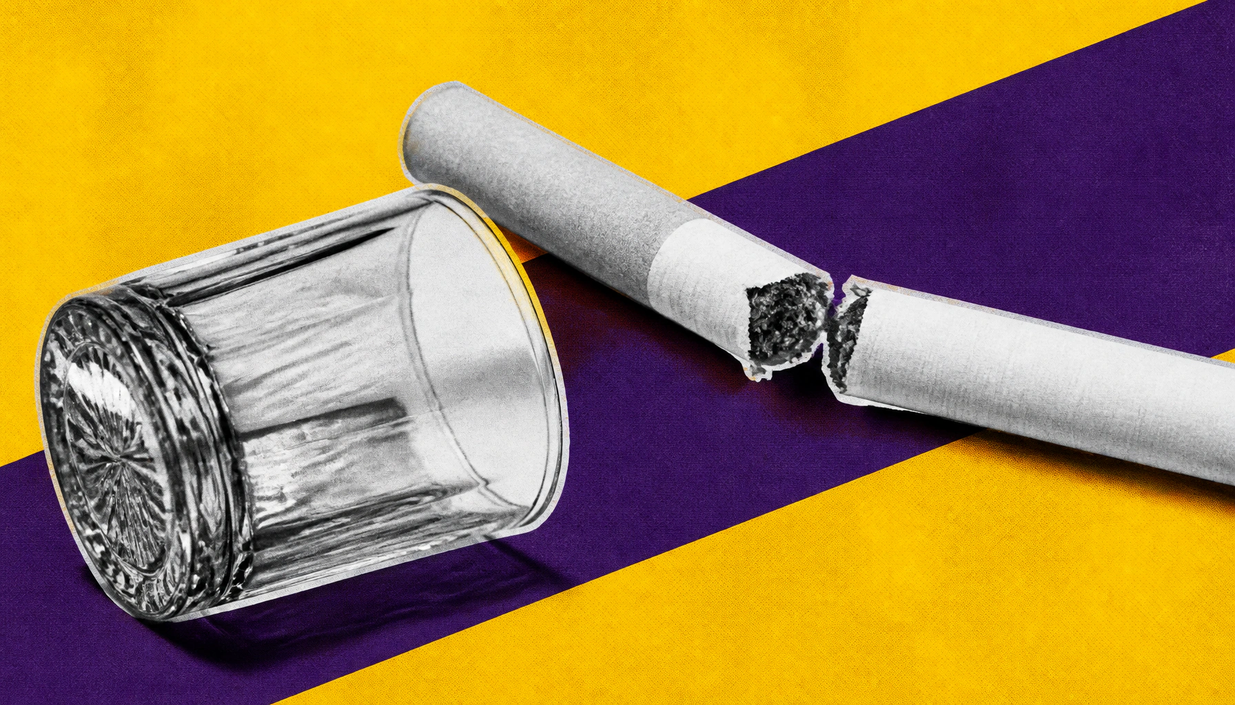 Smoking and alcohol linked to both breast cancer and AFib — cutting back could prevent millions of cases