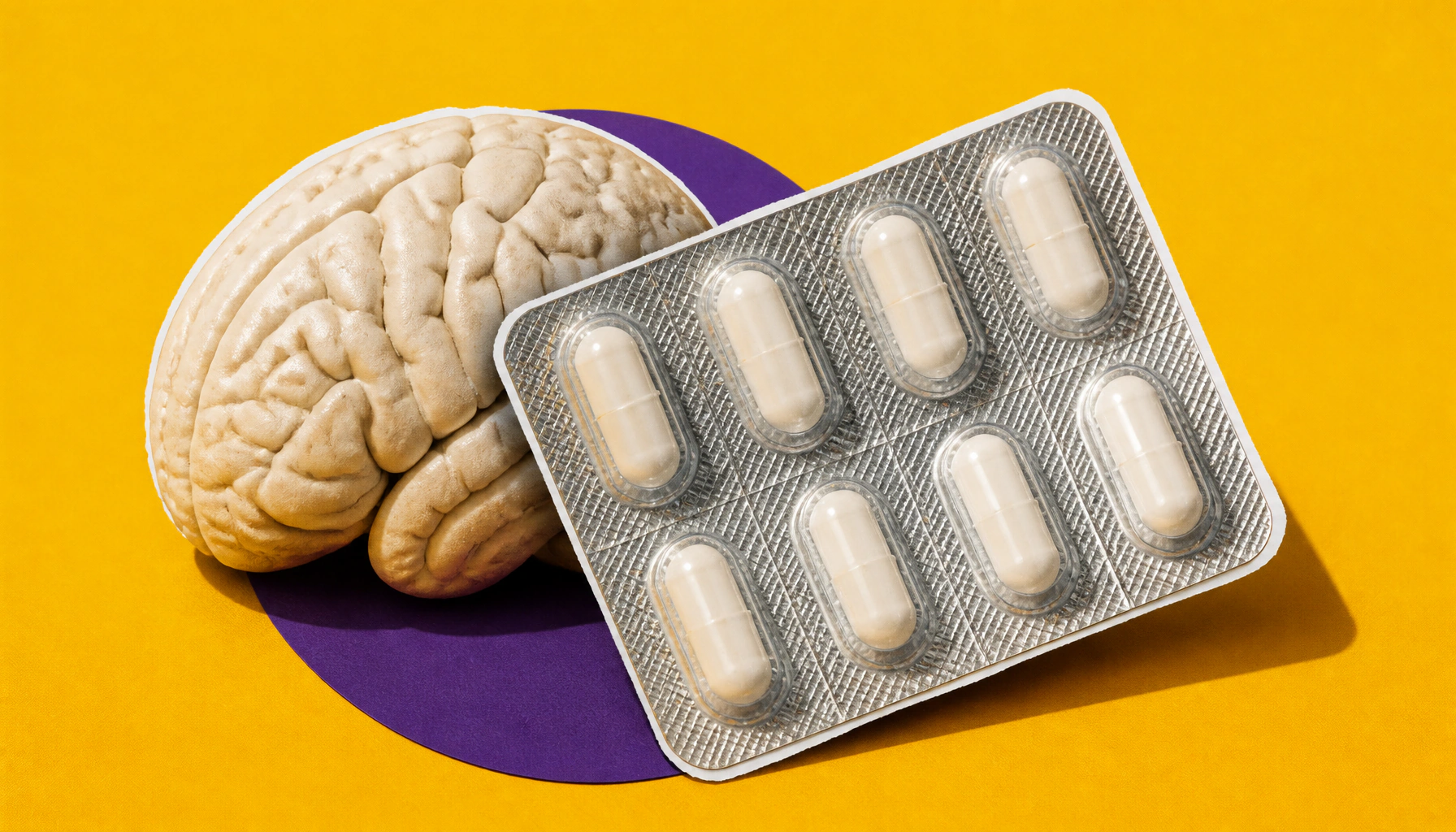 Anxious about your heartburn meds? Anxiety may be why they're not working