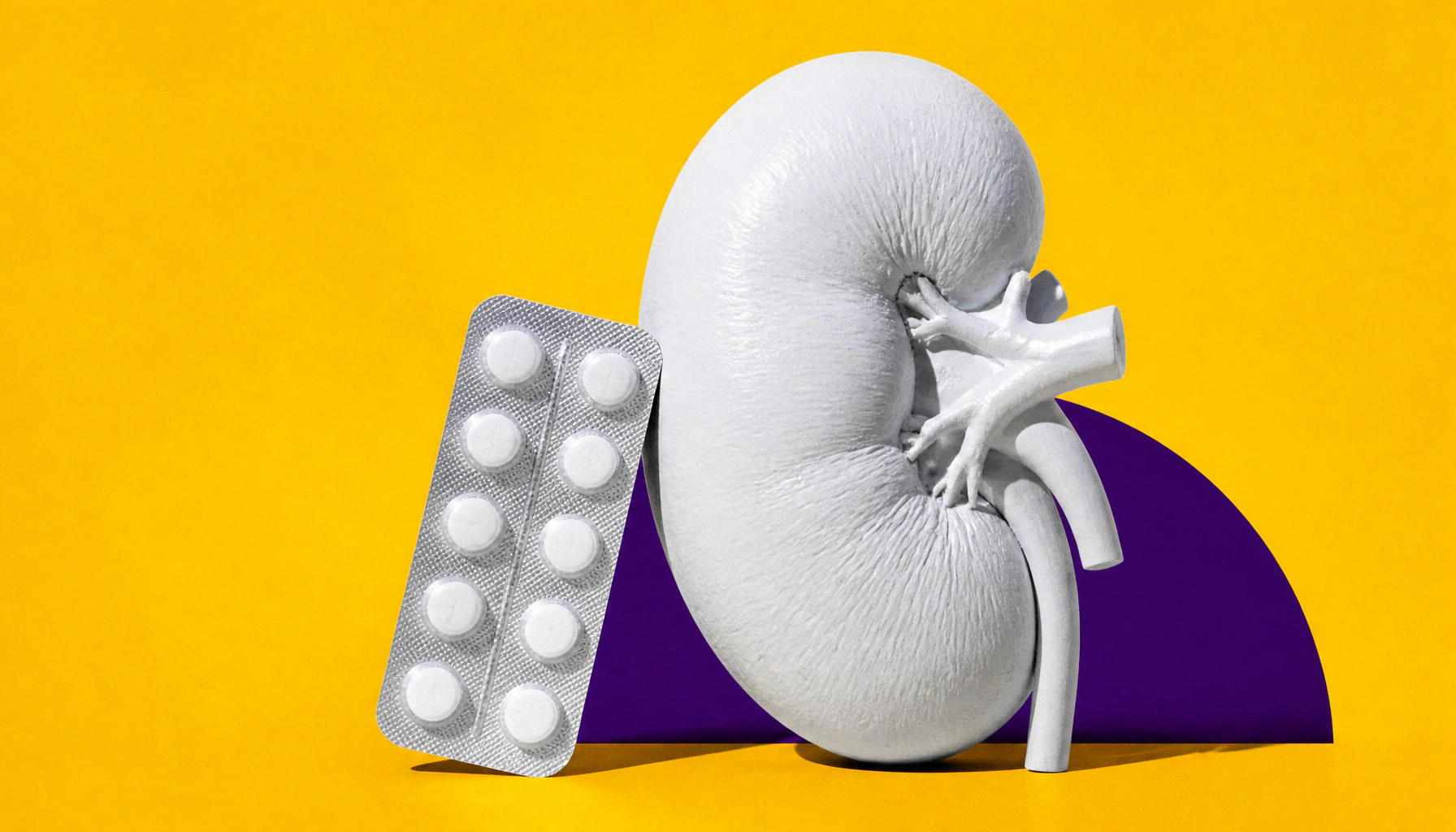 Finerenone could be a "foundational therapy" for kidney disease — even without diabetes