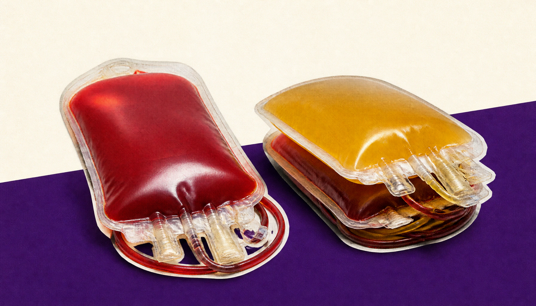 Whole blood vs. blood components in trauma: No survival edge found