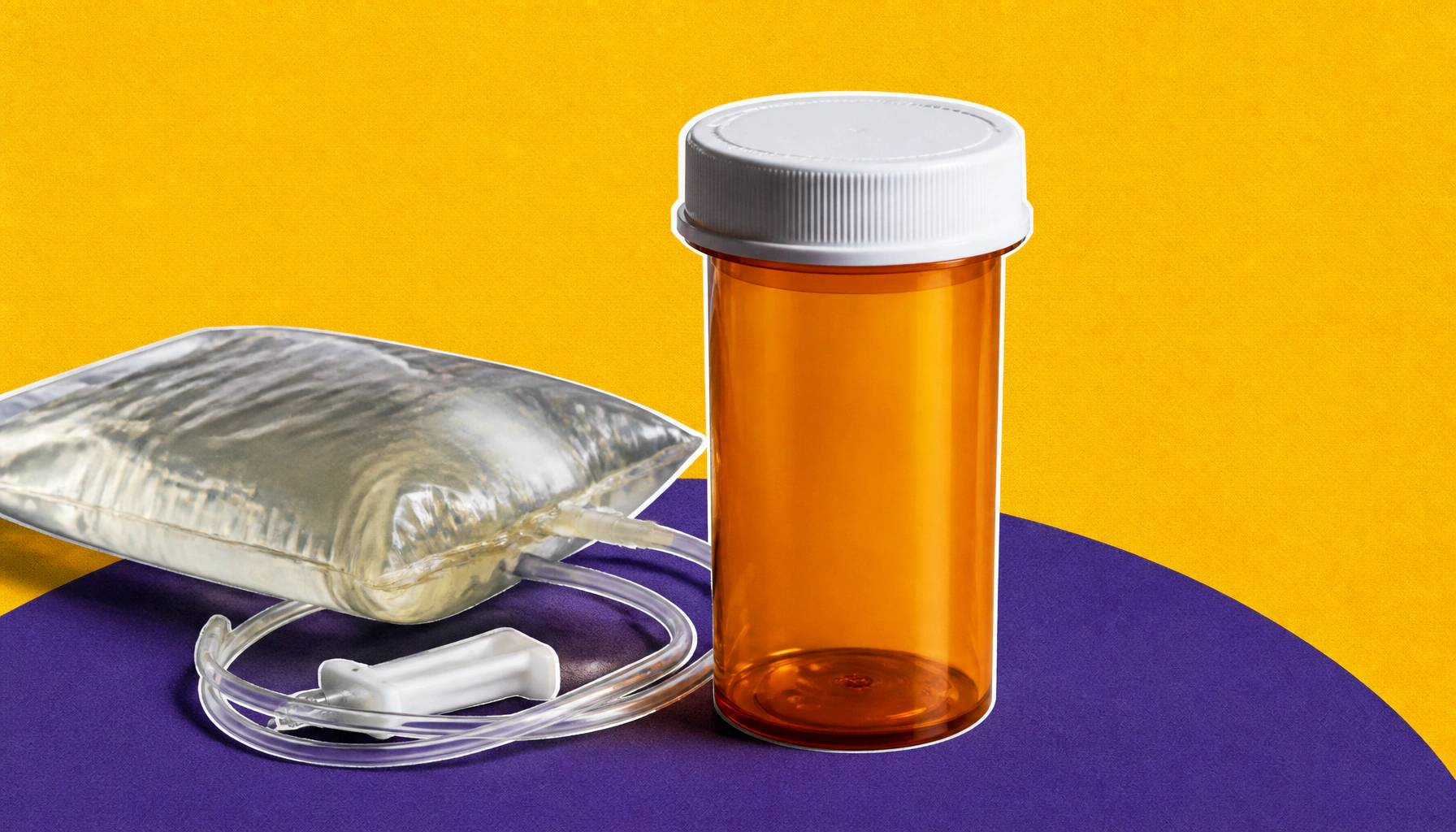 Oral antibiotics work just as well as IV for kids with severe pneumonia