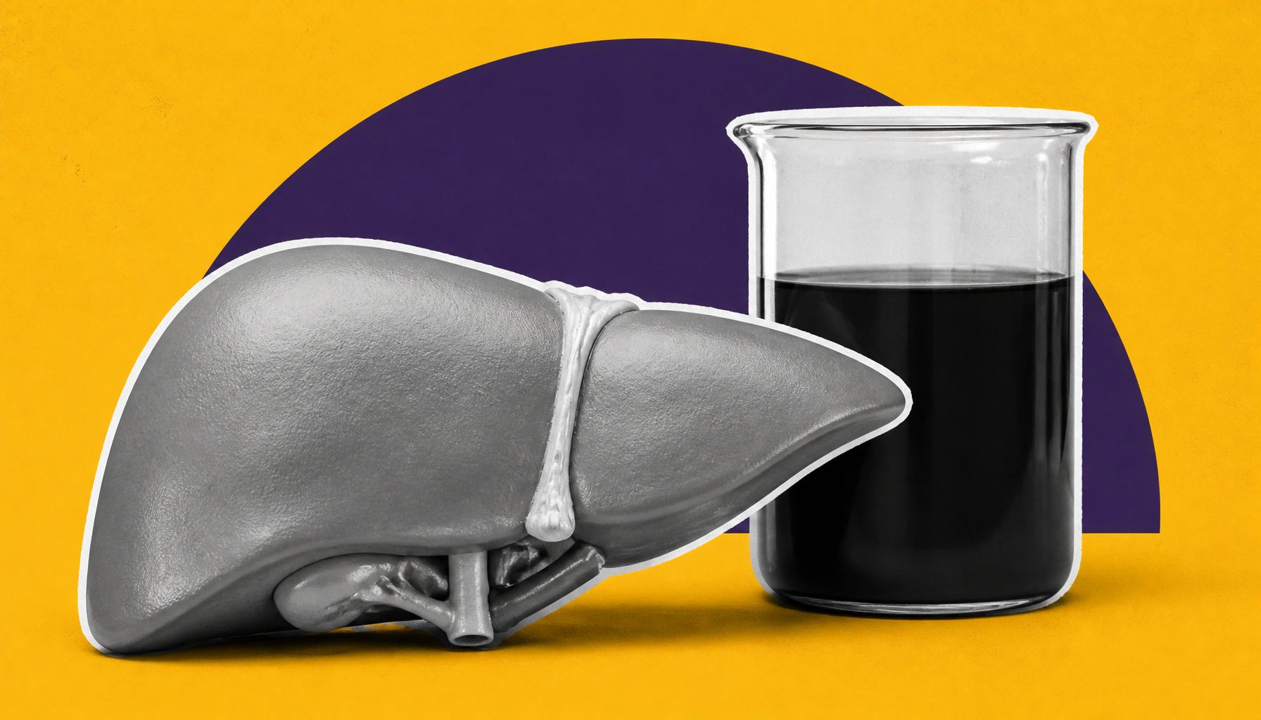 Your morning cup of coffee may be protecting your liver