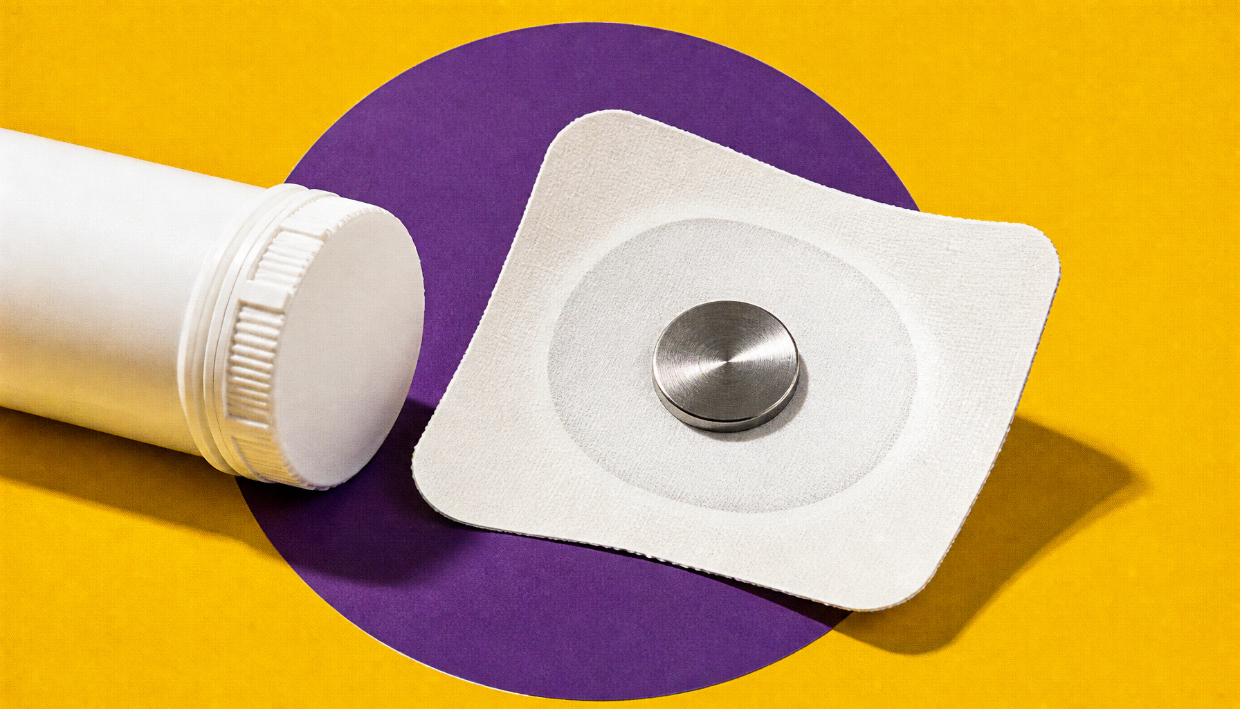 This stick-on patch improves REM sleep — no pills or surgery required