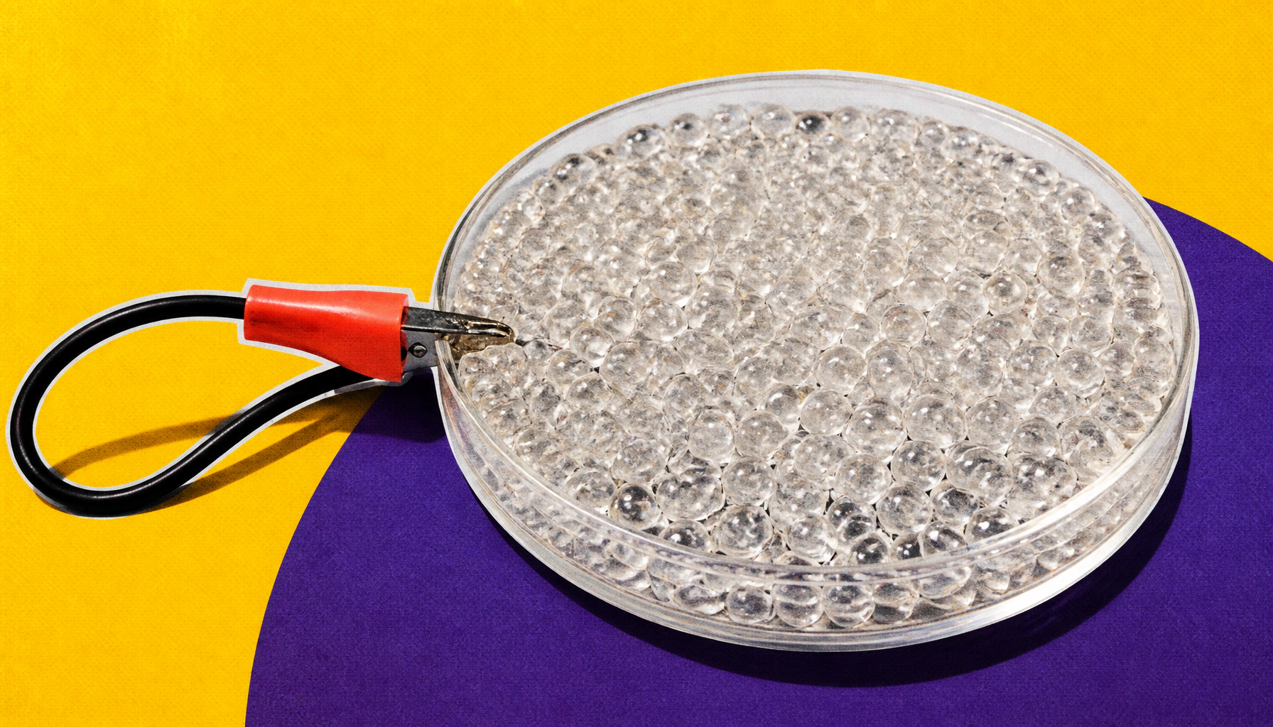 Charge it up: A smarter way to deliver healing peptides