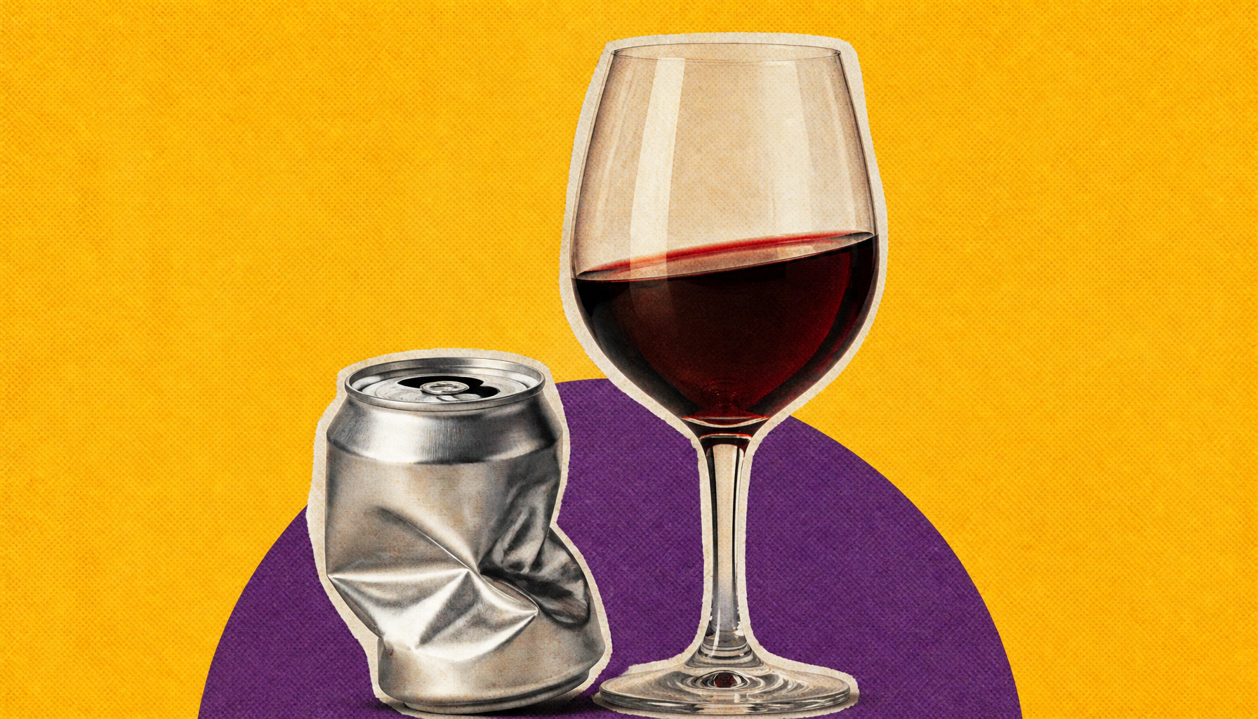 Not all drinks are equal: wine linked to lower heart death risk in massive study
