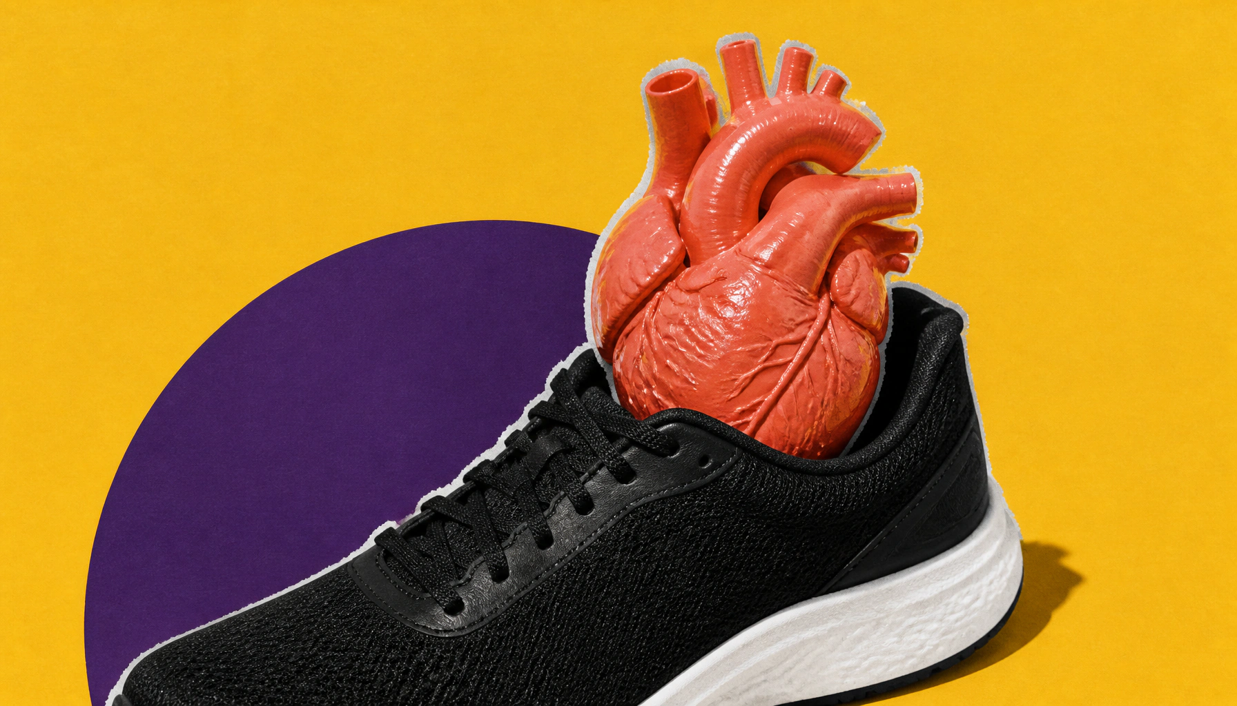 Even a little exercise cuts stroke and death risk — with or without AFib