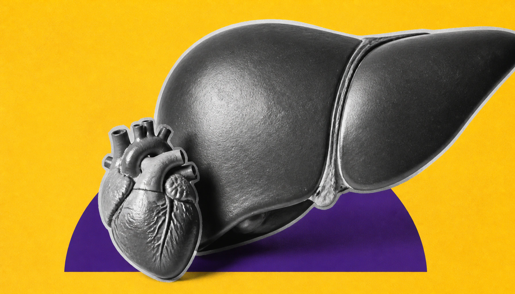 GLP-1 and SGLT2 combo therapy shows survival benefits in liver disease — with a cardiovascular catch