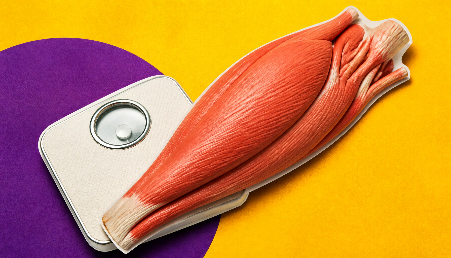 Yo-yo dieting linked to significant muscle loss in osteoarthritis patients