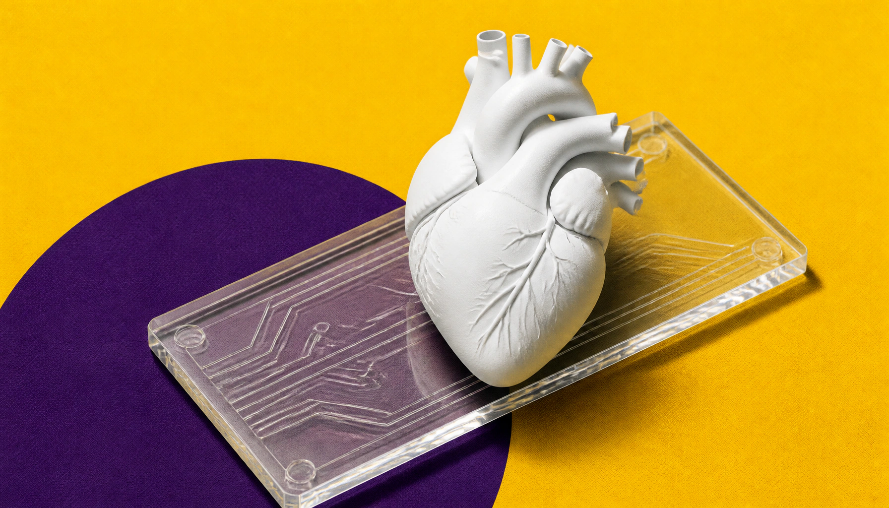 Tiny heart-on-a-chip could transform how we study and treat valve disorders