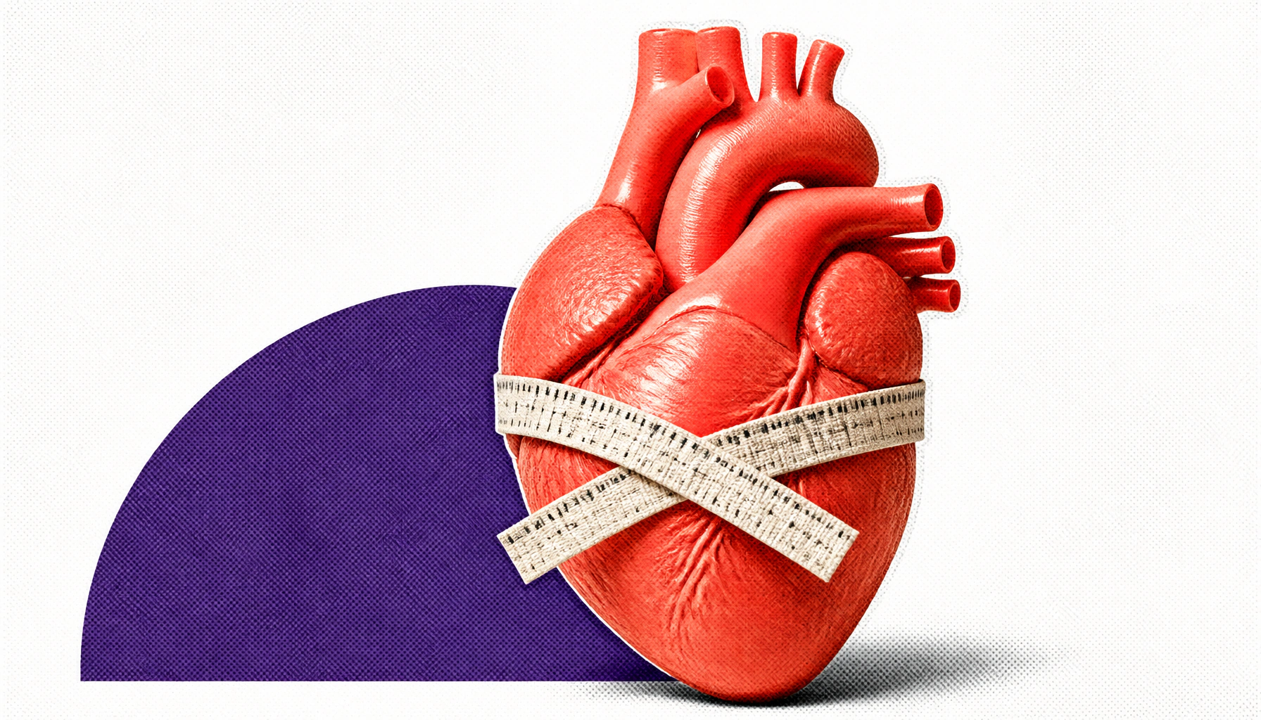 Waist size may be a better heart risk predictor than BMI