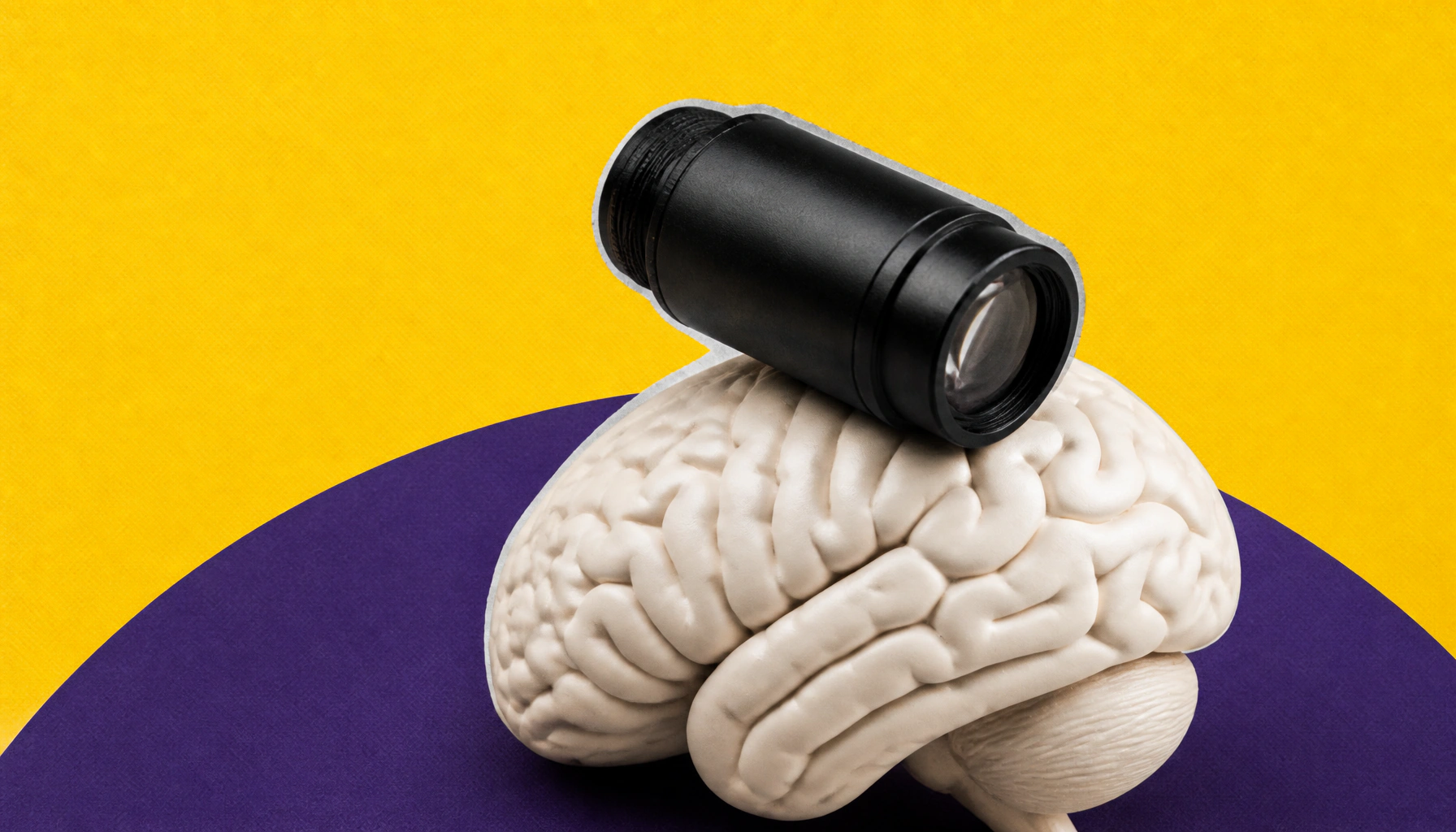 Tiny microscope lets scientists watch and control individual brain cells in real time