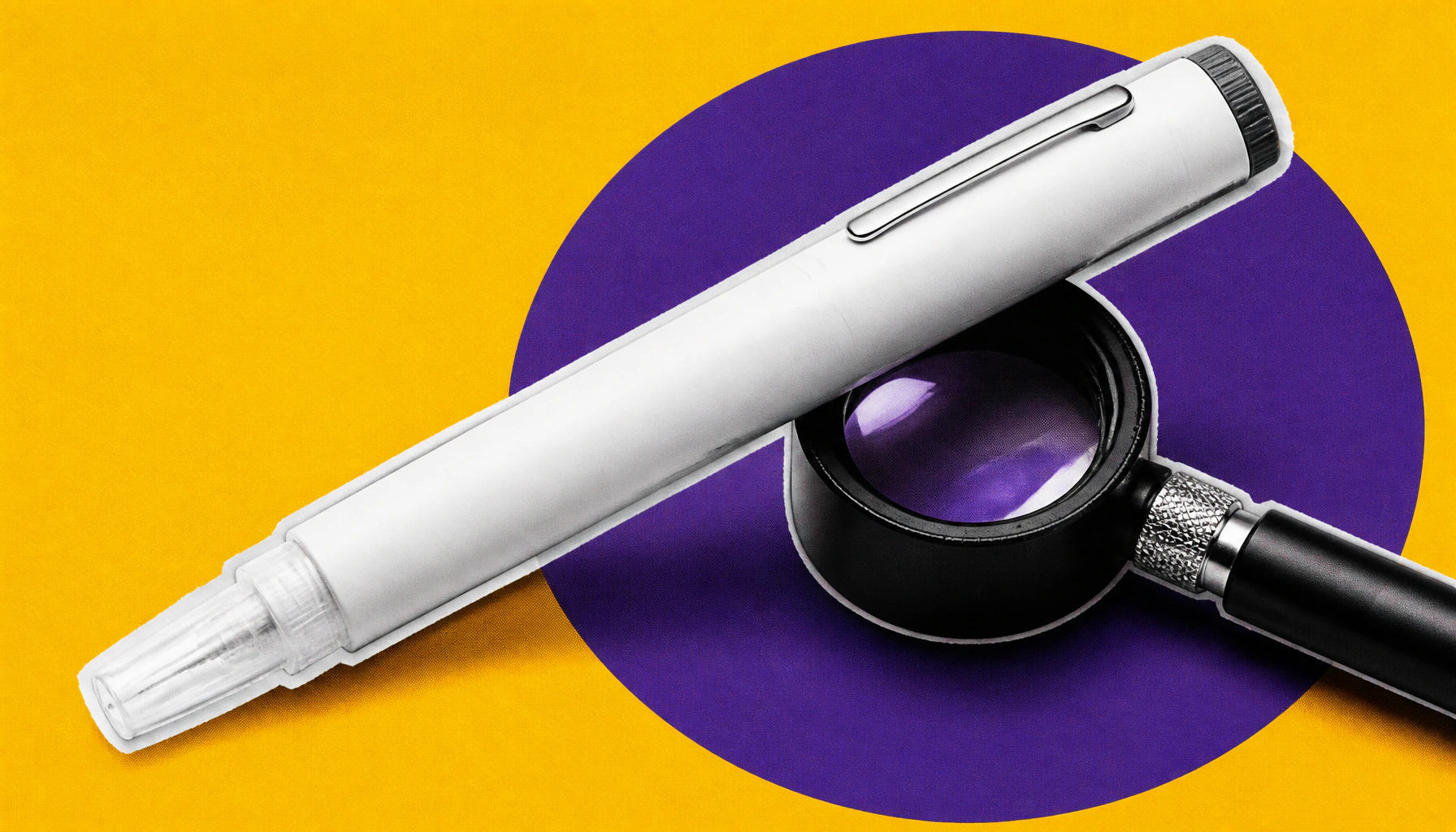 GLP-1s are making waves in dermatology — and it's not just about weight loss