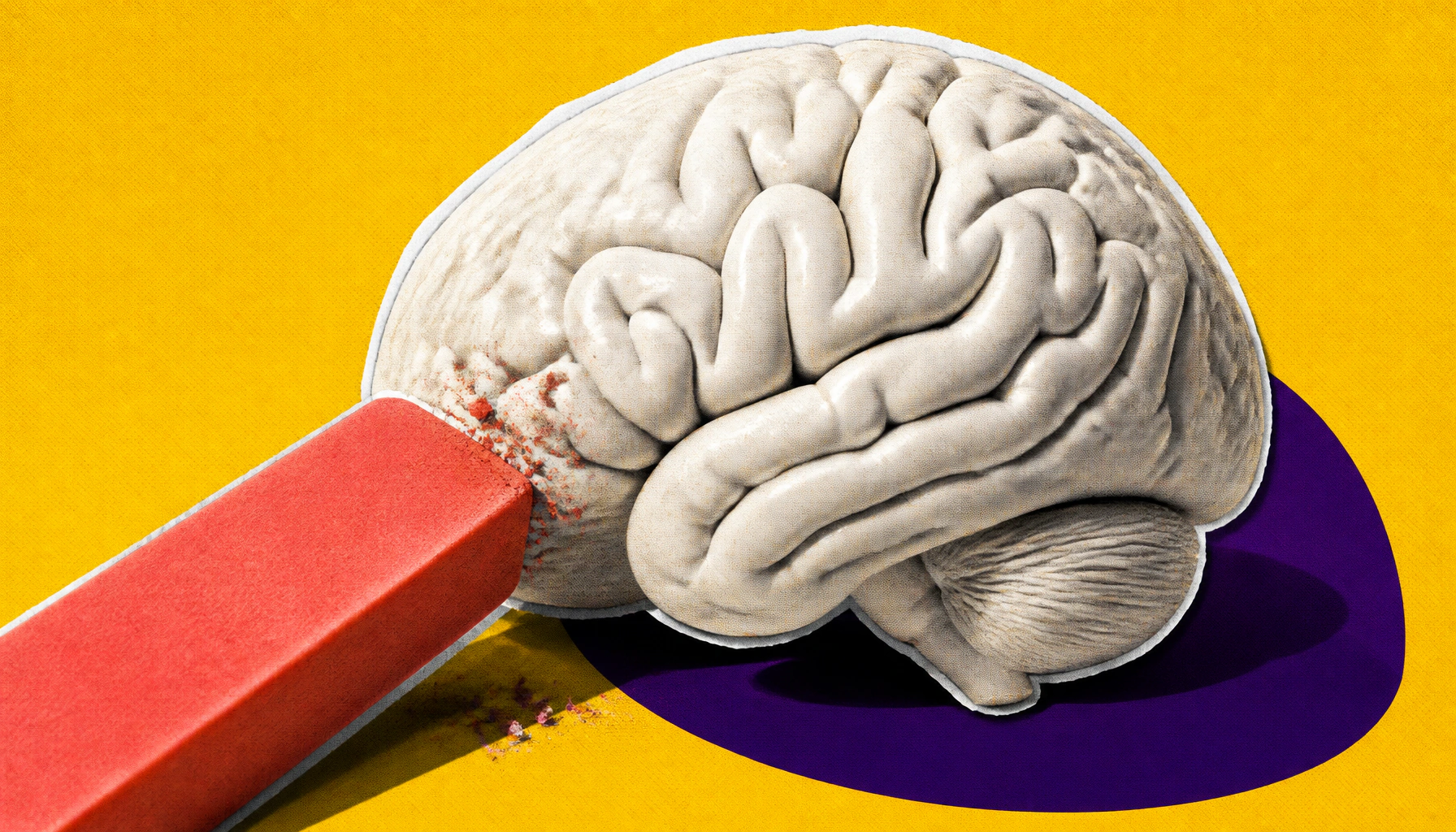 Rewriting painful memories: imagery therapy offers lasting relief from fear of failure