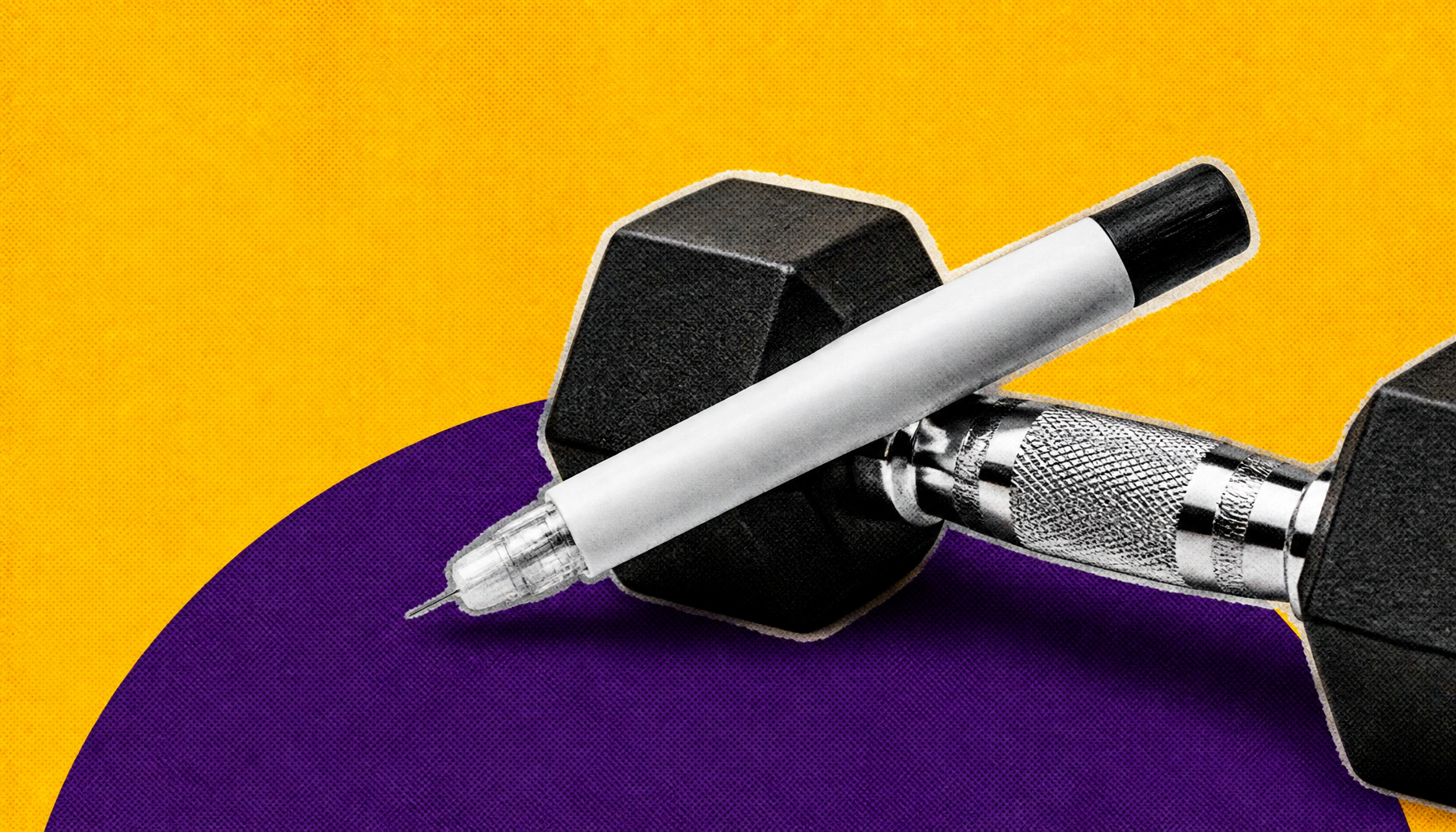 GLP-1s are powerful — but they're a tool, not a cure-all