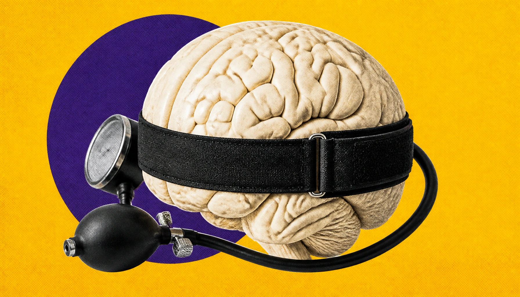 Aggressive blood pressure control cuts recurrent stroke risk by 38% after brain bleed