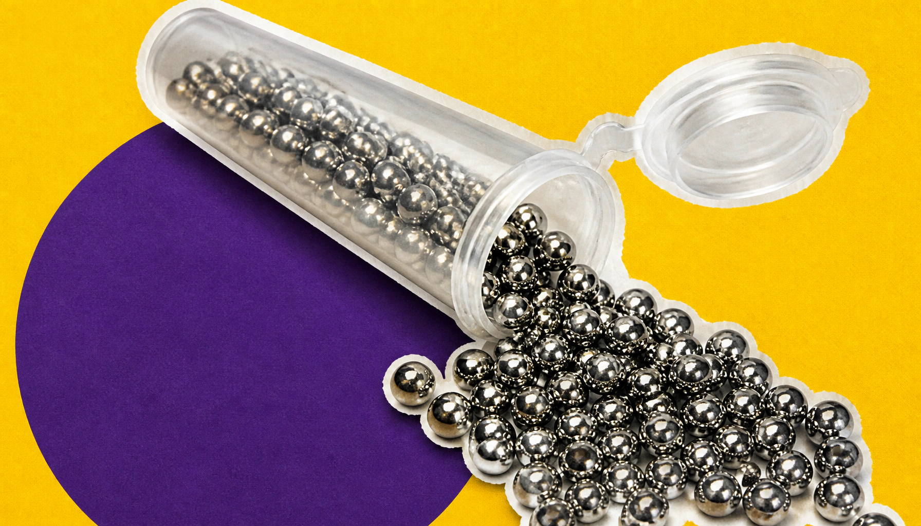 Silver nanoparticles supercharge DNA assembly — up to 5x more efficient than current methods