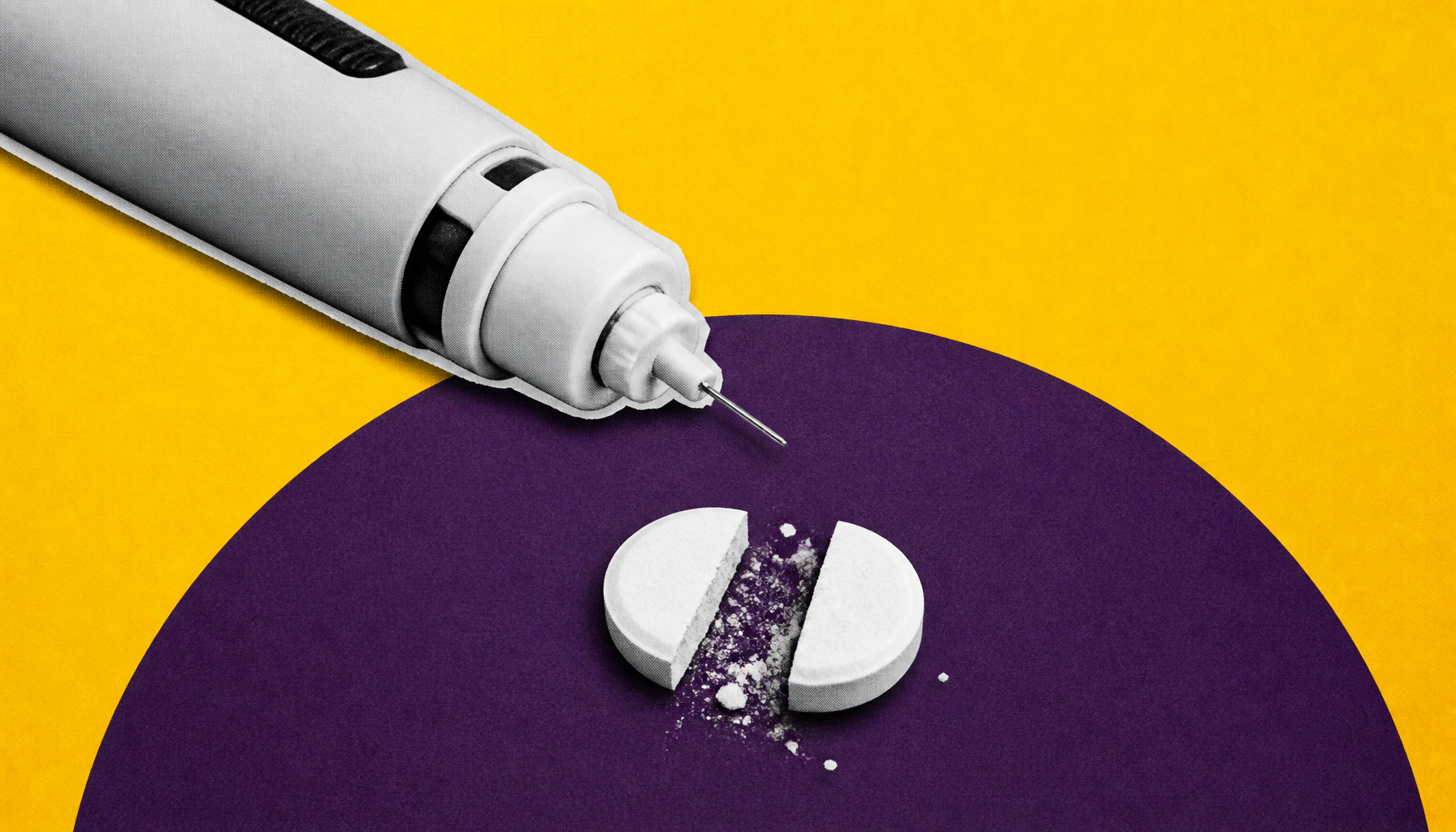 GLP-1 drugs like Ozempic may be a surprising weapon against addiction