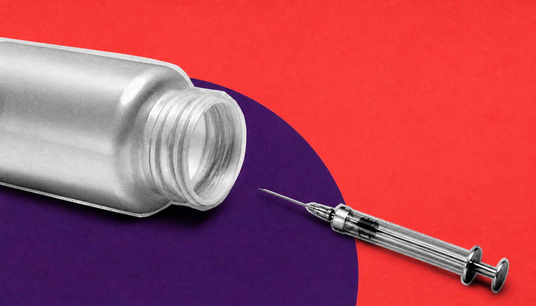 Mexico's methadone shortage drove a surge in illicit opioid use and anxiety among patients in Tijuana