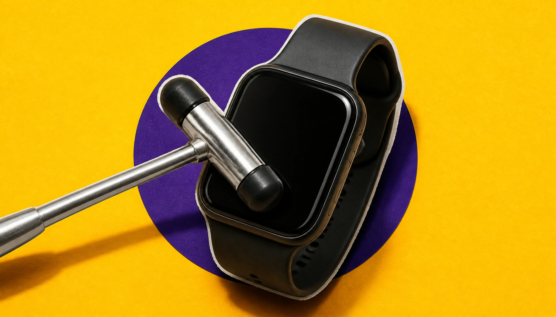 FDA clears wearable platform for real-time Parkinson's symptom tracking