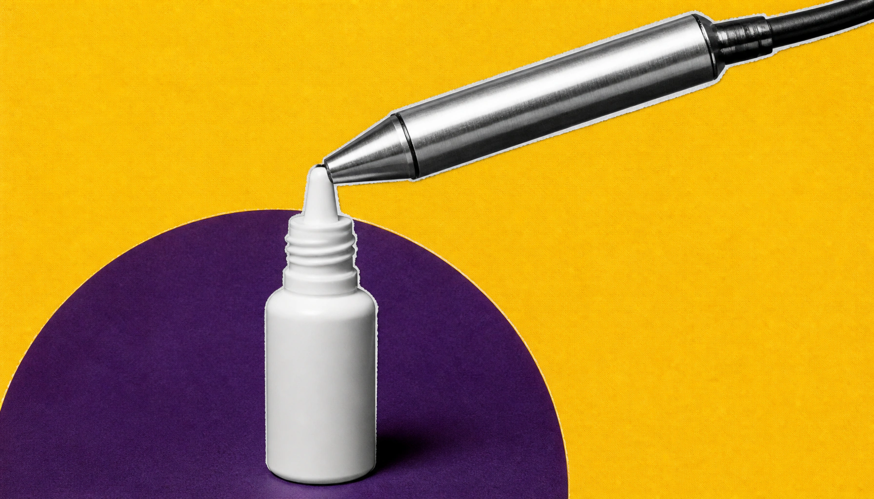 A laser procedure could replace daily glaucoma eye drops for good