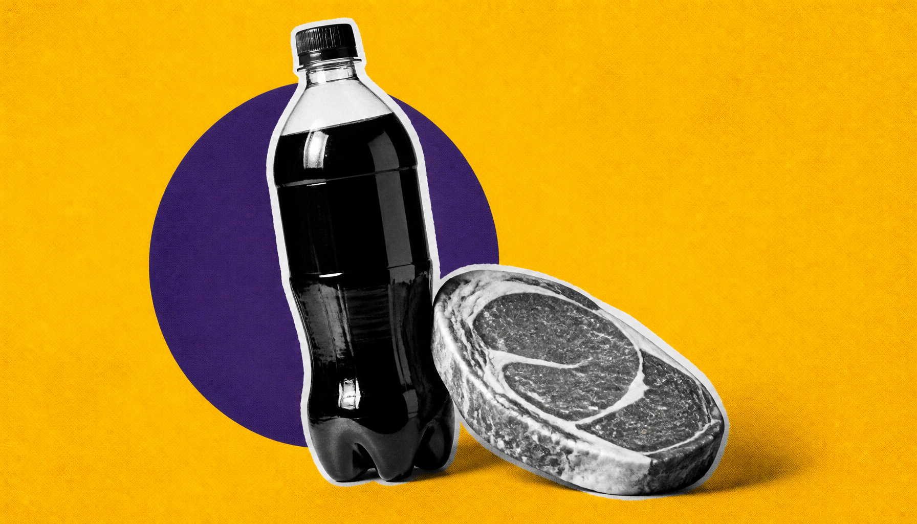 It's not the fat — sugar and red meat are the real culprits behind fatty liver disease