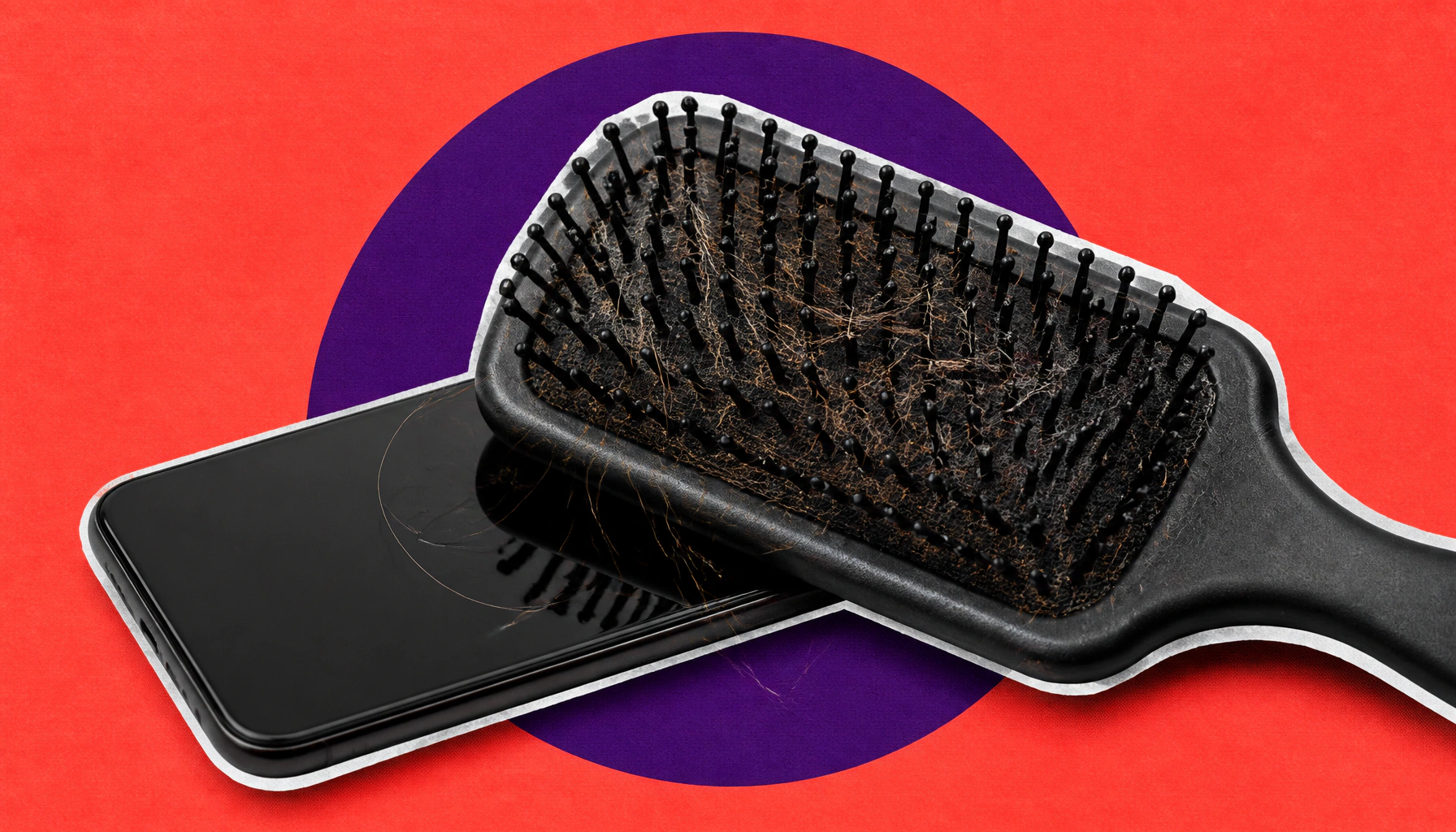 Social media hair loss advice is mostly unreliable — and wildly popular