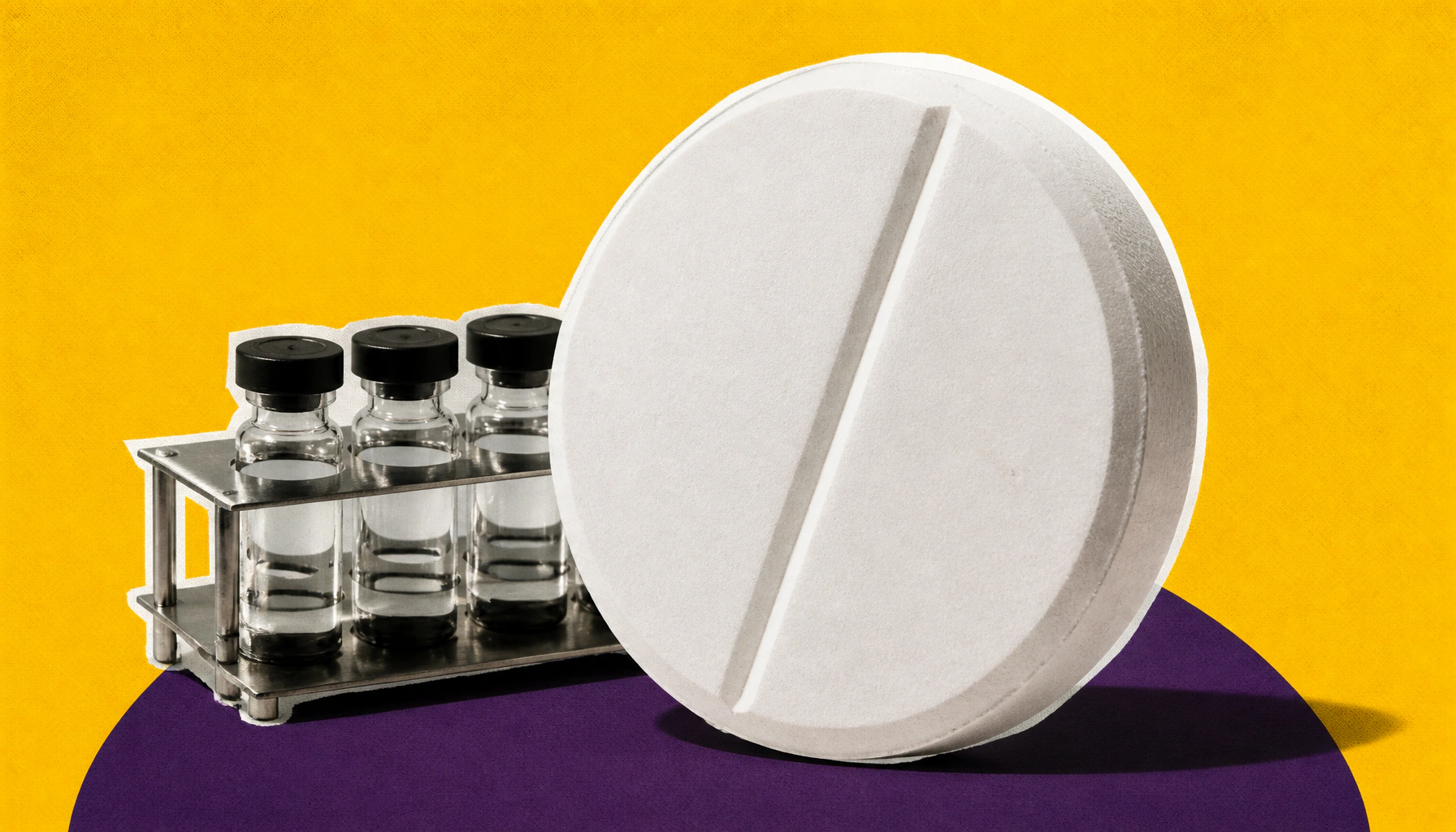 LSD-based pill shows landmark results for generalized anxiety disorder