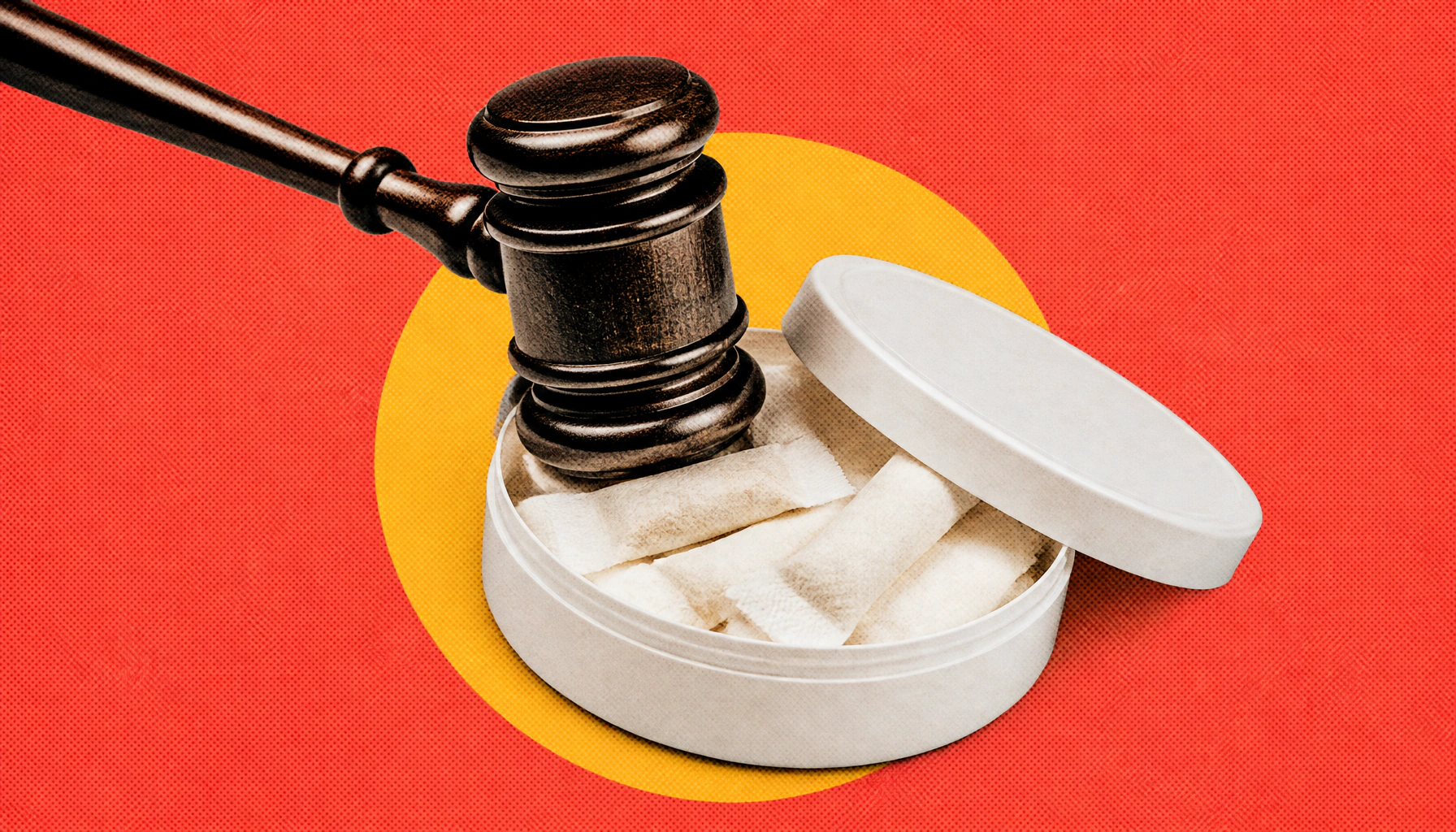 FDA keeps greenlighting nicotine pouches — now 43 products have the stamp of approval