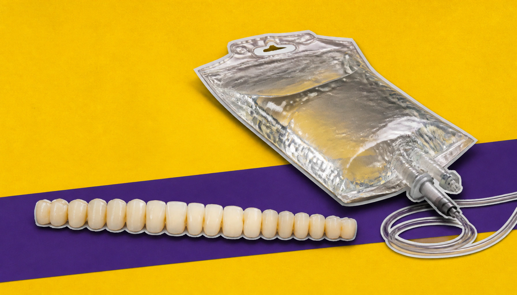 Your tooth count could predict how long you survive pancreatic cancer